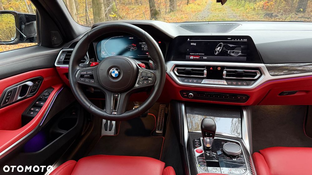 BMW M3 Competition - 20