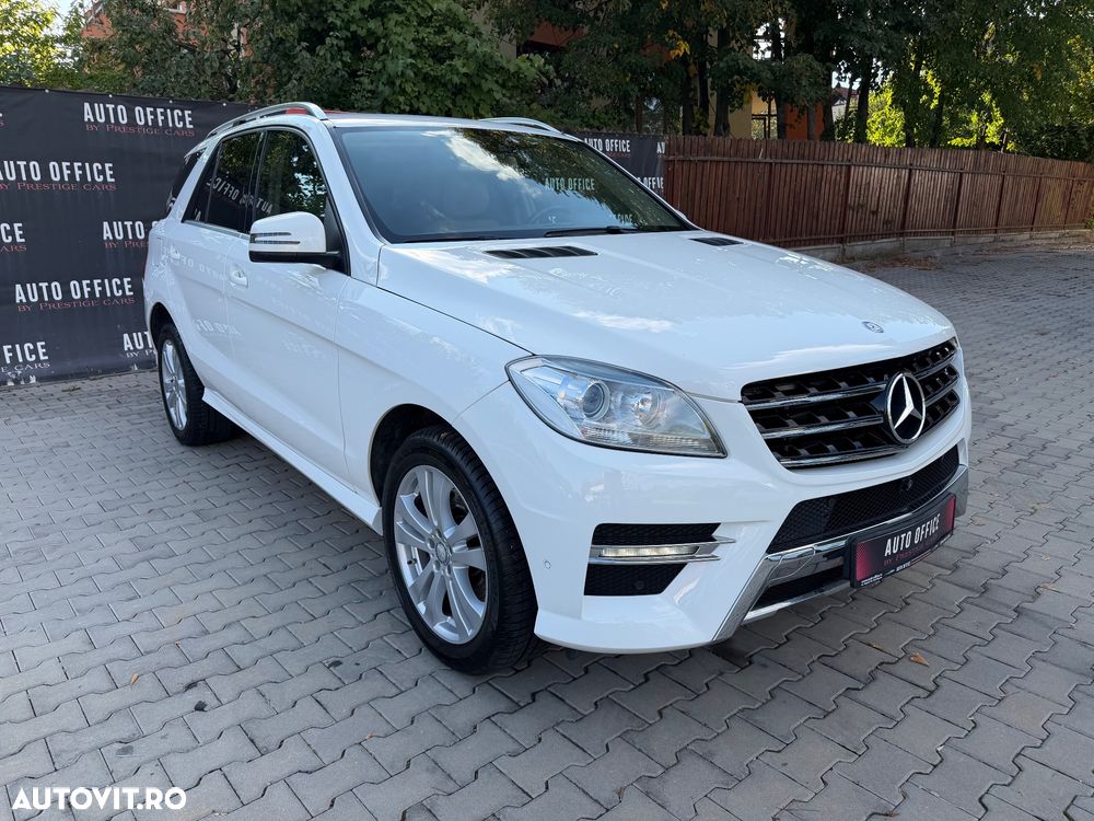 Mercedes-Benz ML 350 BlueTEC 4MATIC 7G-TRONIC - 2