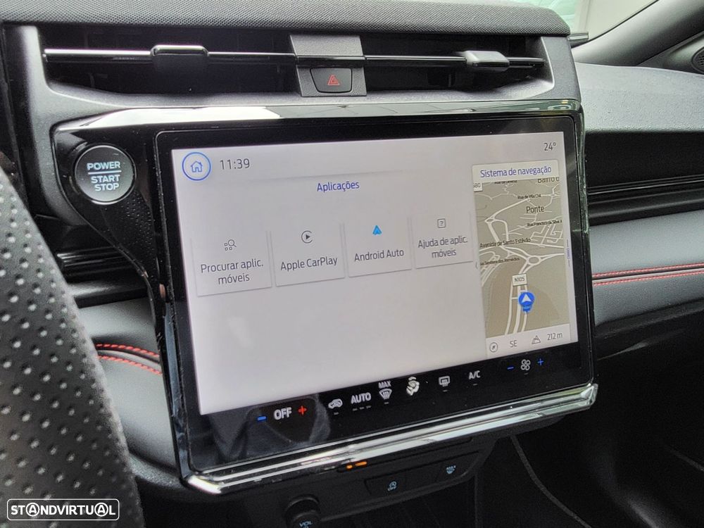 Ford Puma 1.0 EcoBoost MHEV ST-Line - 11