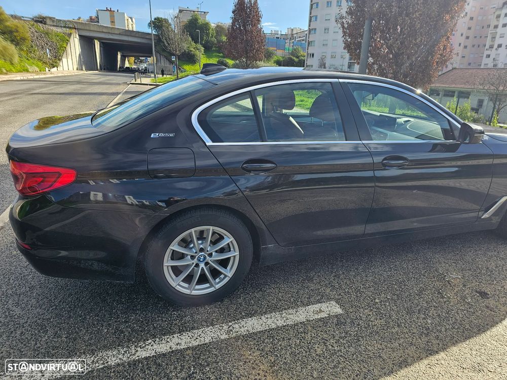 BMW 530 e iPerformance - 6