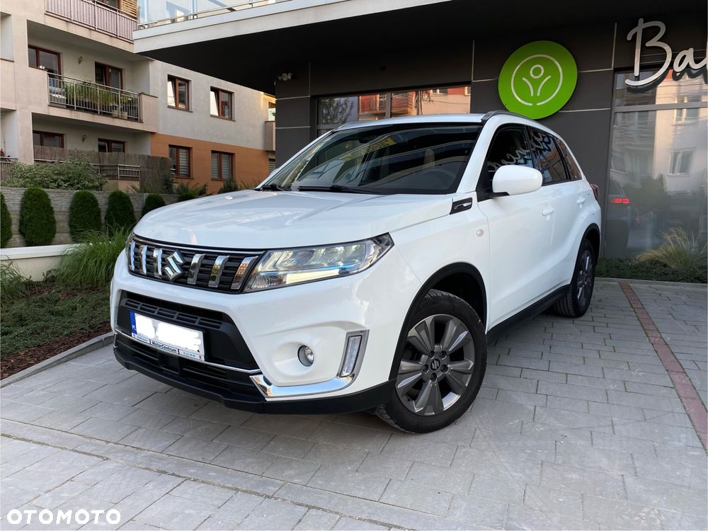 Suzuki Vitara 1.4 Boosterjet Premium 2WD - 1