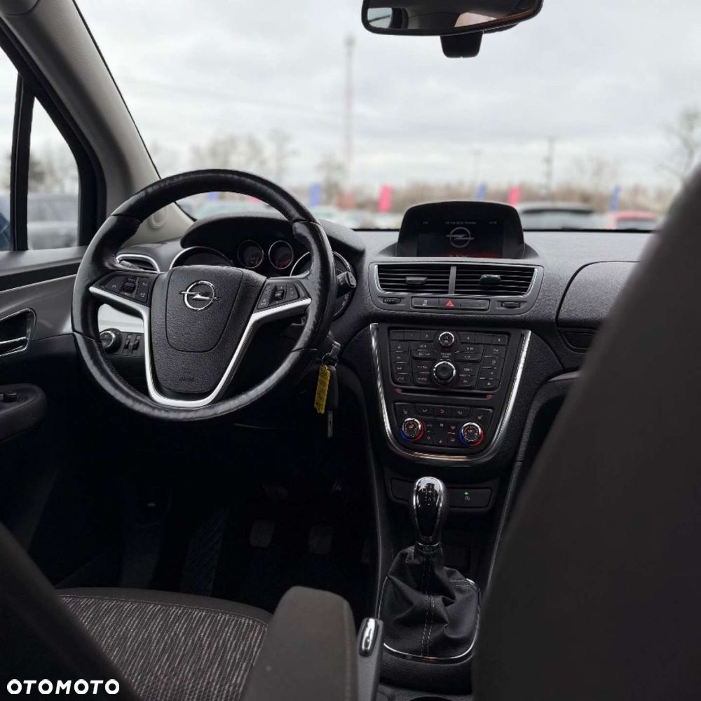 Opel Mokka - 25