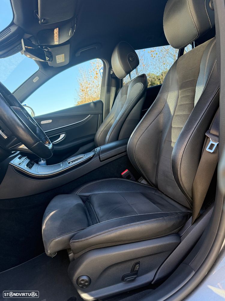 Mercedes-Benz E 300 de AMG Line - 17