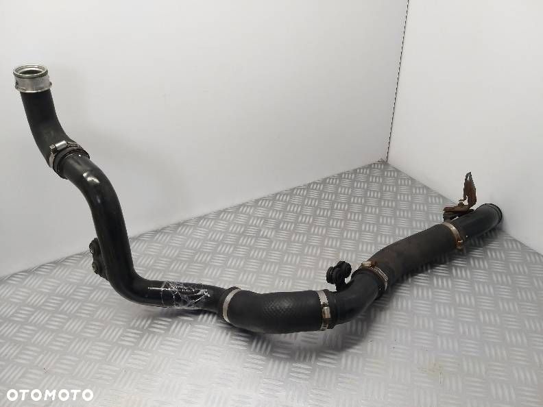 Rura przewód INTERCOOLERA Mitsubishi Lancer IX 2007-2017 2.0D 140 KM - 1