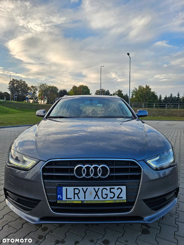 Audi A4 Avant - 8