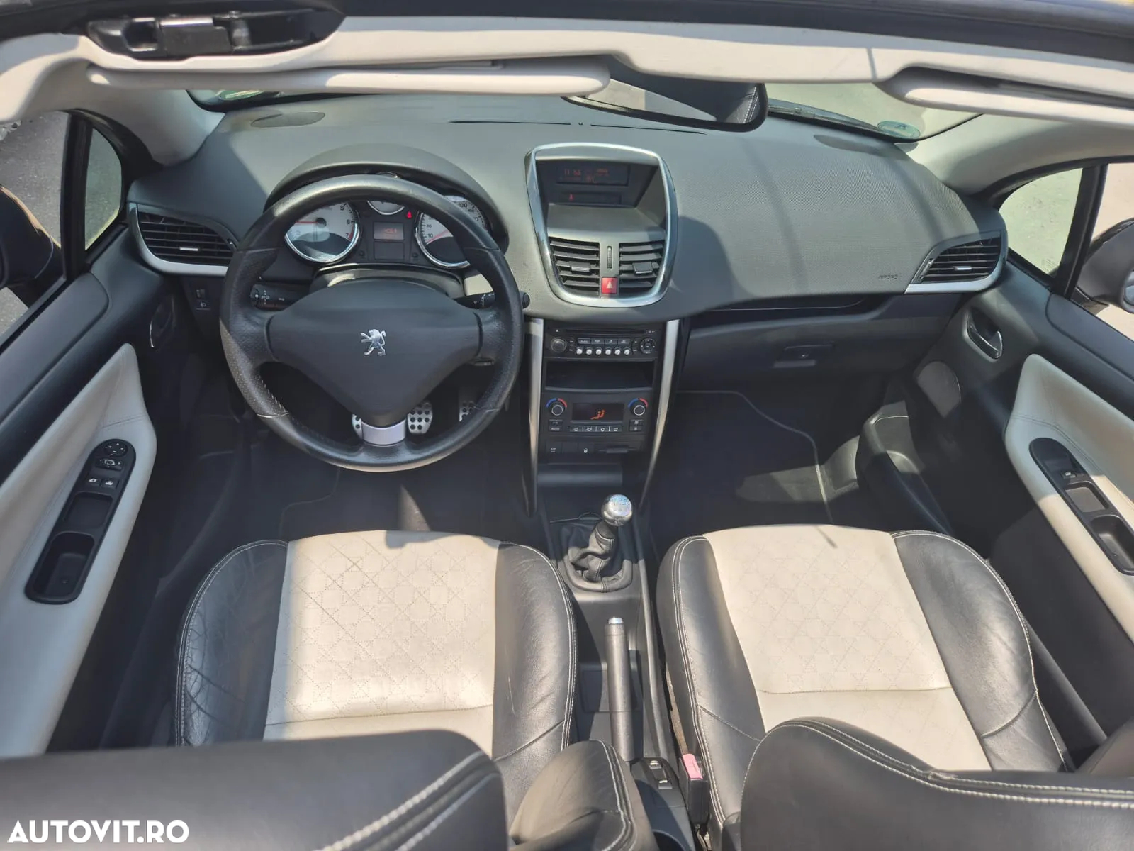 Peugeot 207 CC 120 VTi Roland Garros - 7