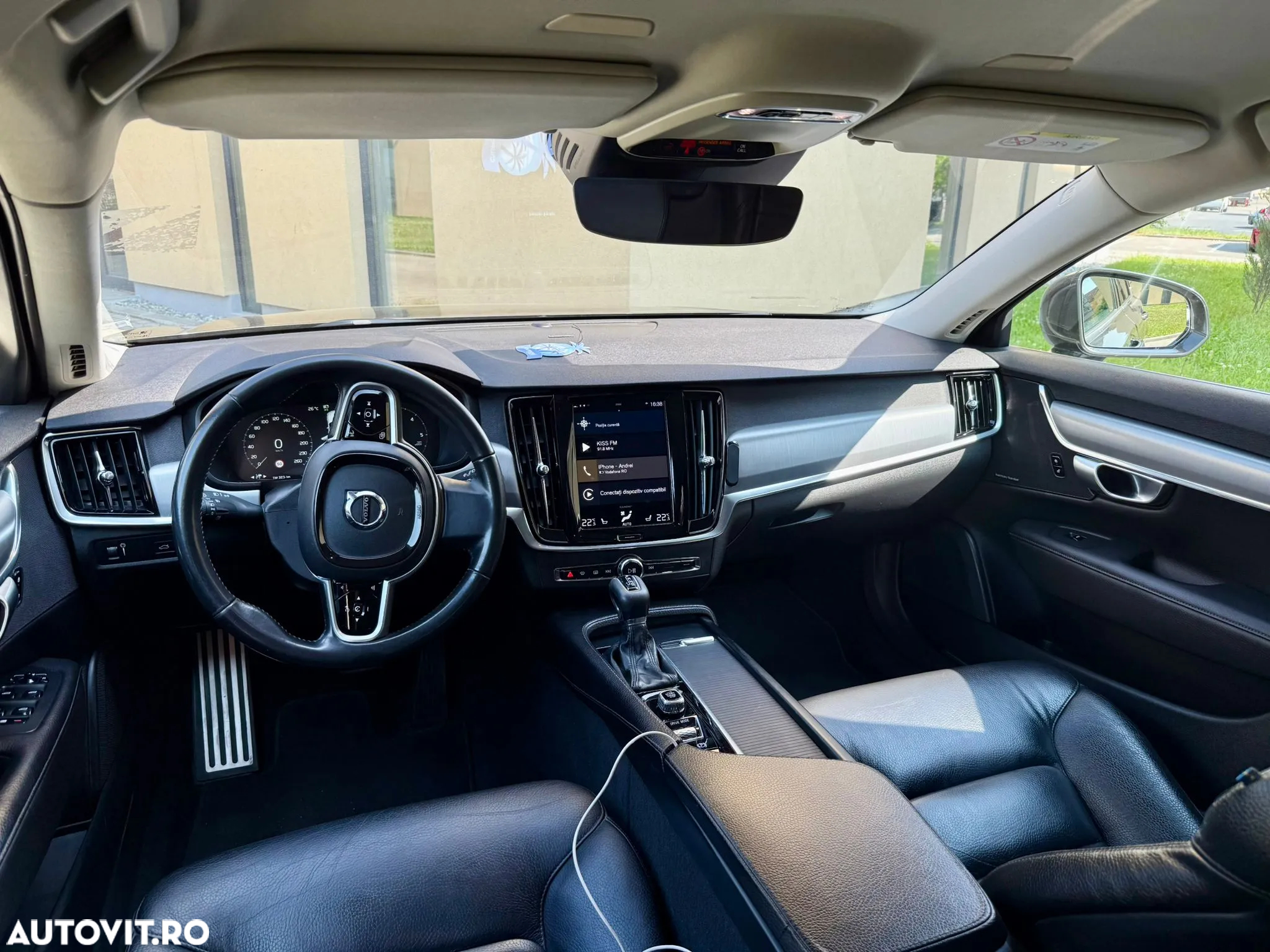 Volvo V90 D3 Geartronic Momentum Pro - 6