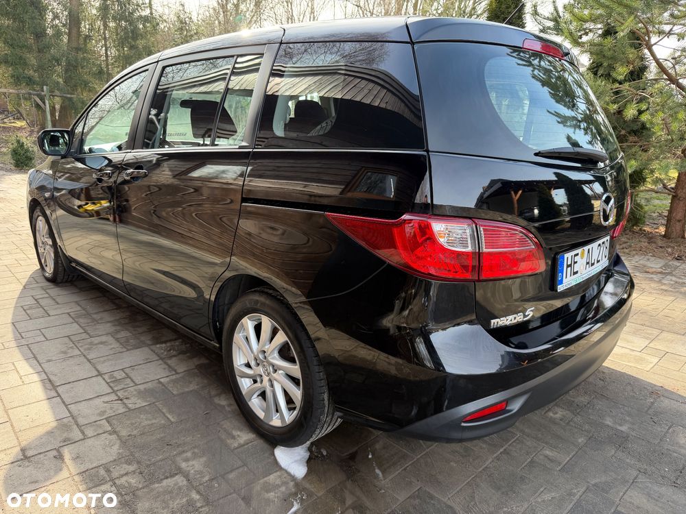 Mazda 5 2.0 Exclusive - 4