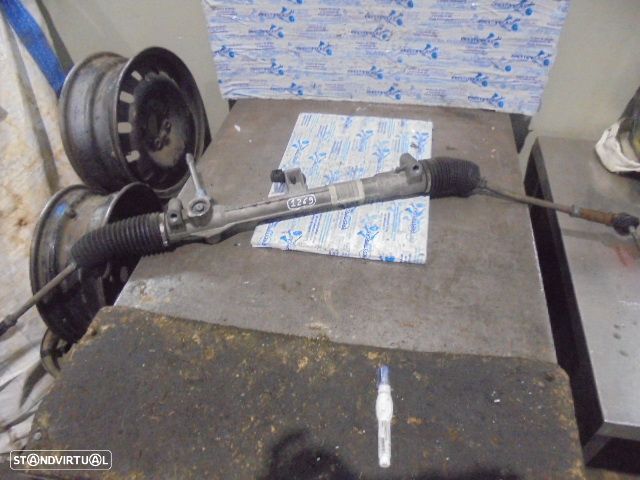 Caixa Direcao I05R003520L FIAT STILO VAN 2004 1.9JTD 120CV 3P CINZA - 4