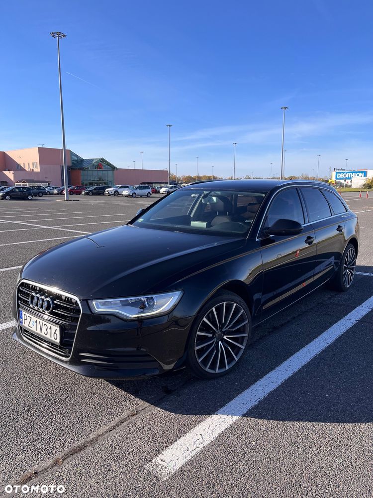 Audi A6 Avant 2.0 TDI Multitronic - 5