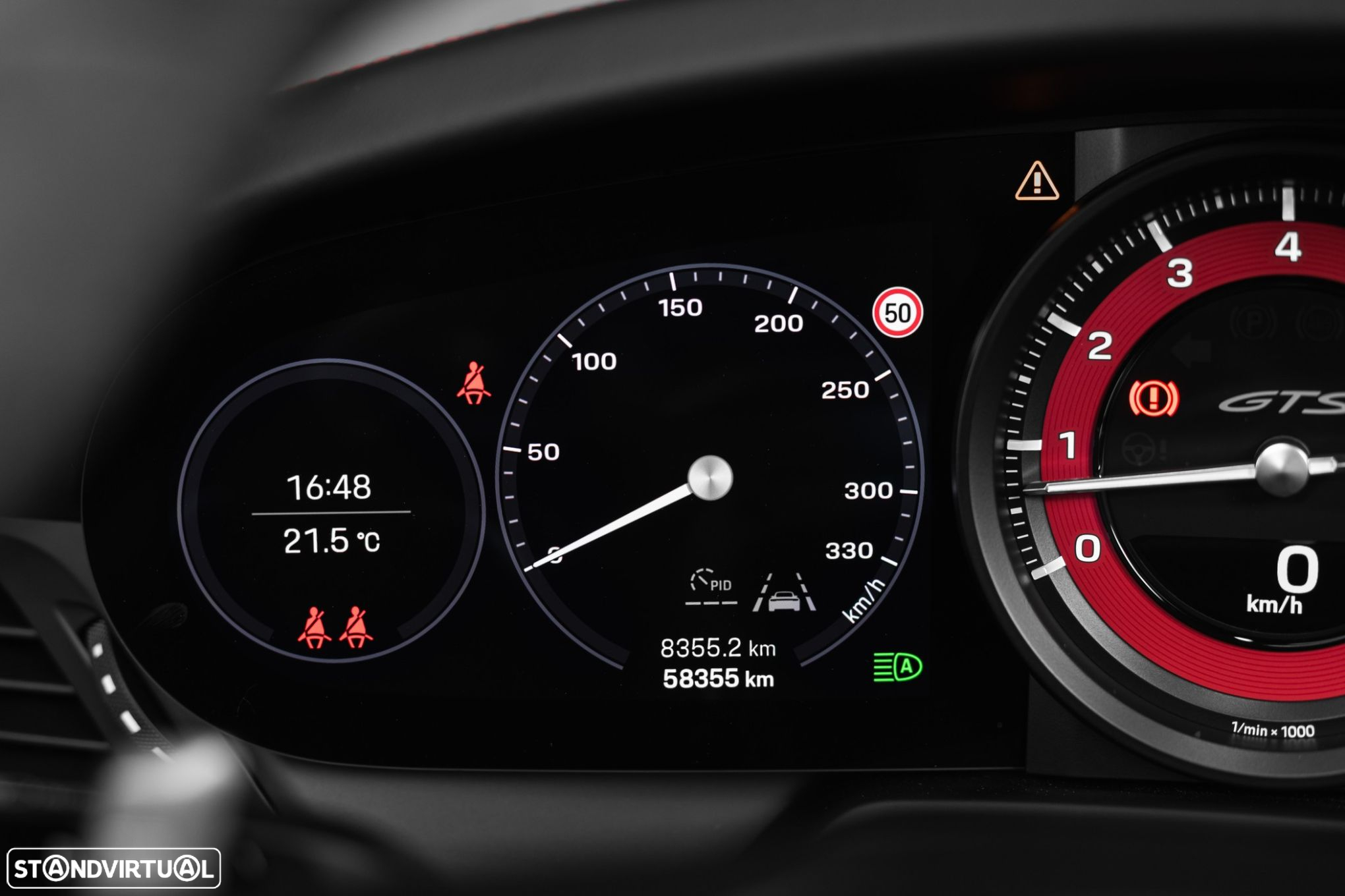 Porsche 911 (992) Carrera 4 GTS PDK - 16