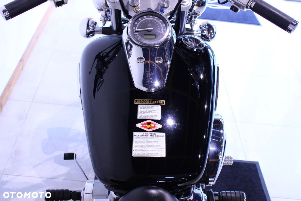 Honda Shadow - 12