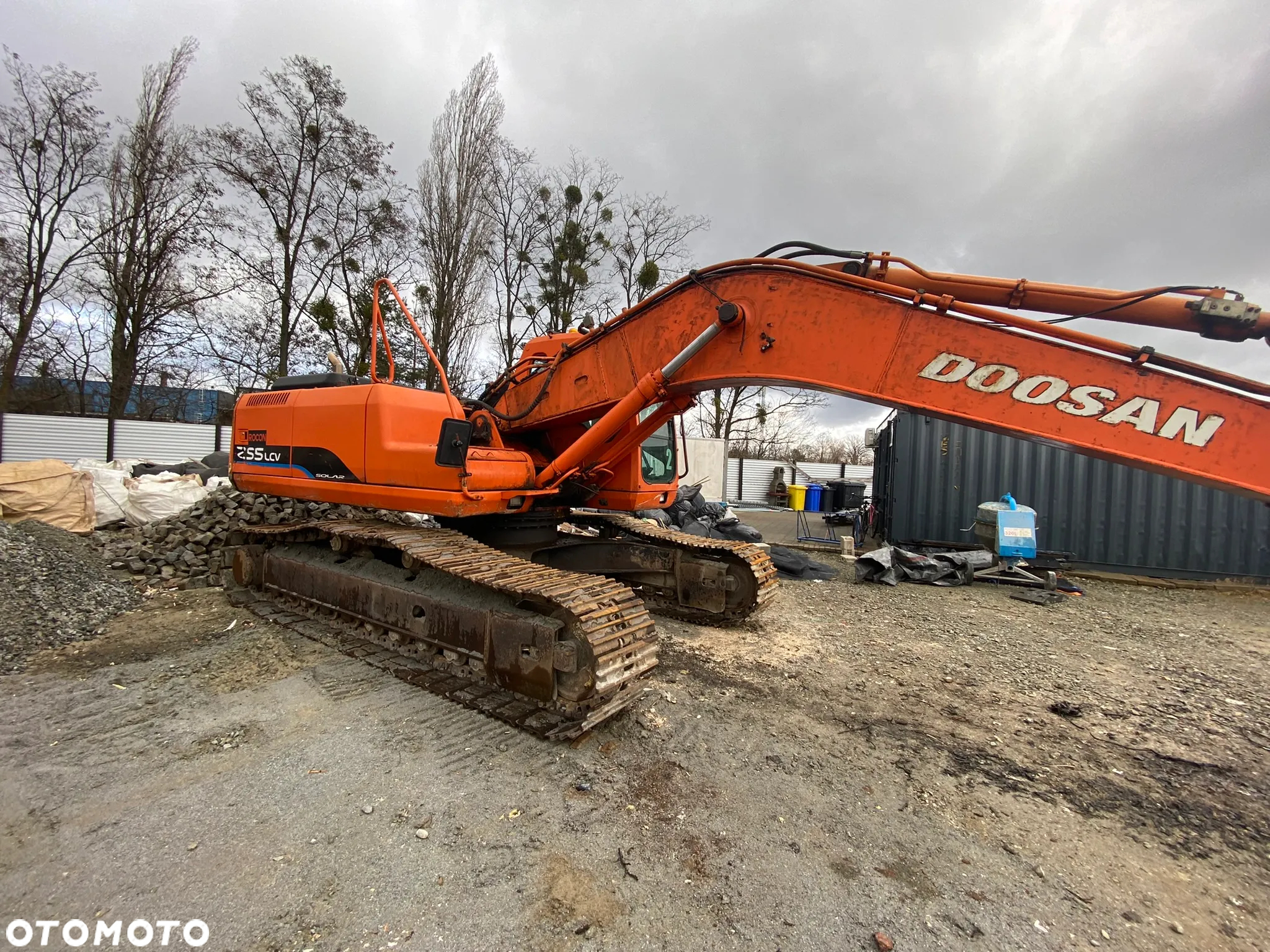 Doosan Solar 255 LC-V - 5