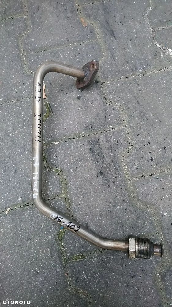 HYUNDAI KIA CHŁODNICA CHŁODNICZKA EGR RECYRKULACJI SPALIN - 6