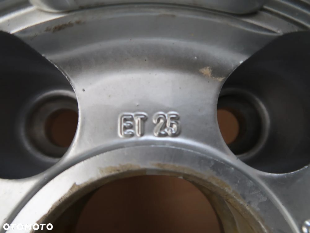 Z14/Z15 Felga Audi 4Z7601025 7,5x17et25 - 10