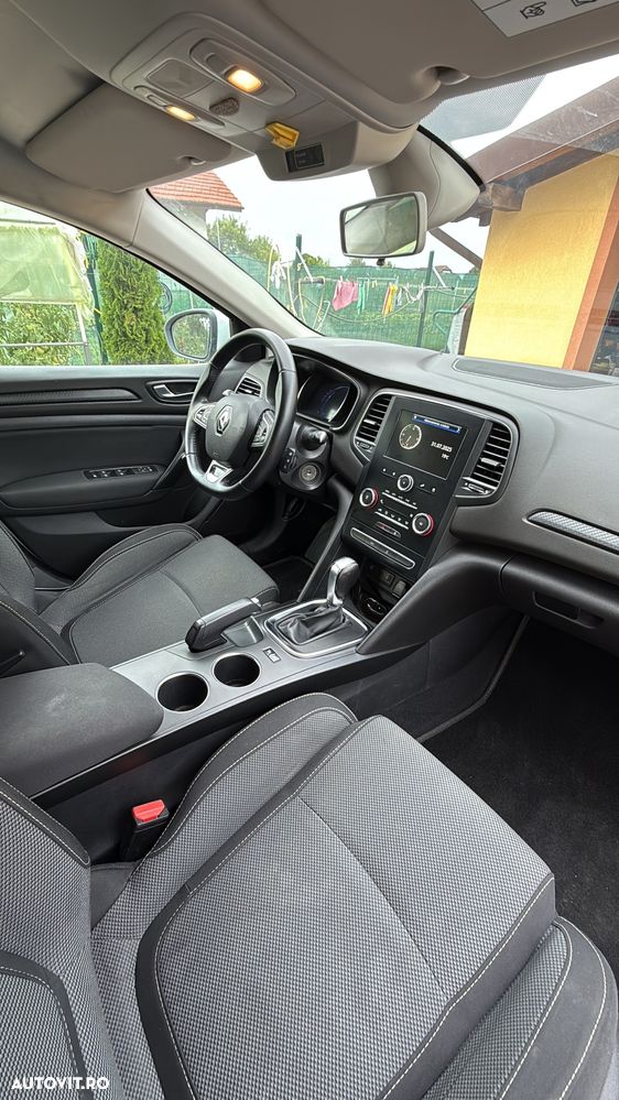 Renault Megane BLUE dCi 115 EDC BUSINESS EDITION - 20