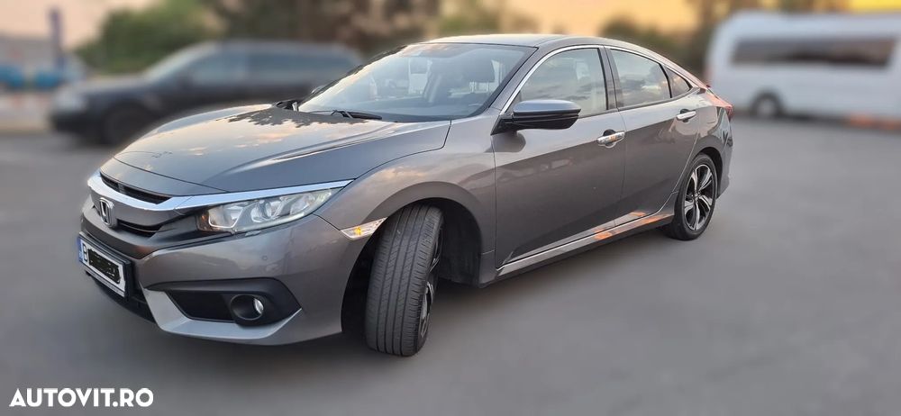 Honda Civic - 7