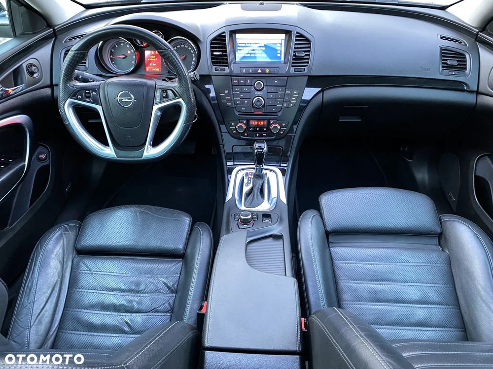 Opel Insignia 2.0 T Cosmo 4x4 - 18