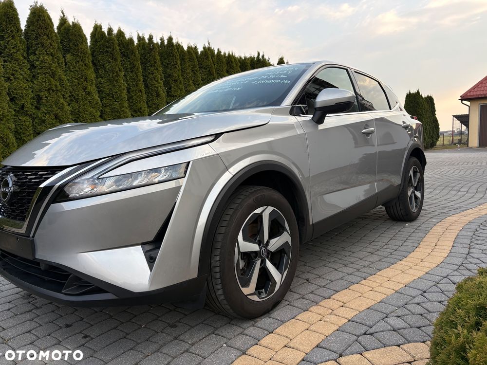 Nissan Qashqai 1.3 DIG-T MHEV N-Connecta - 4