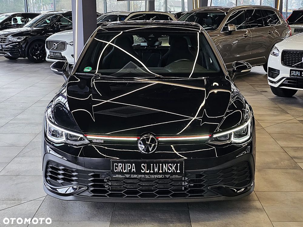 Volkswagen Golf 2.0 TSI OPF DSG GTI Clubsport - 14