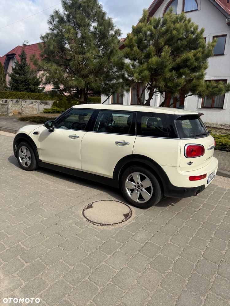 MINI Clubman One D - 3