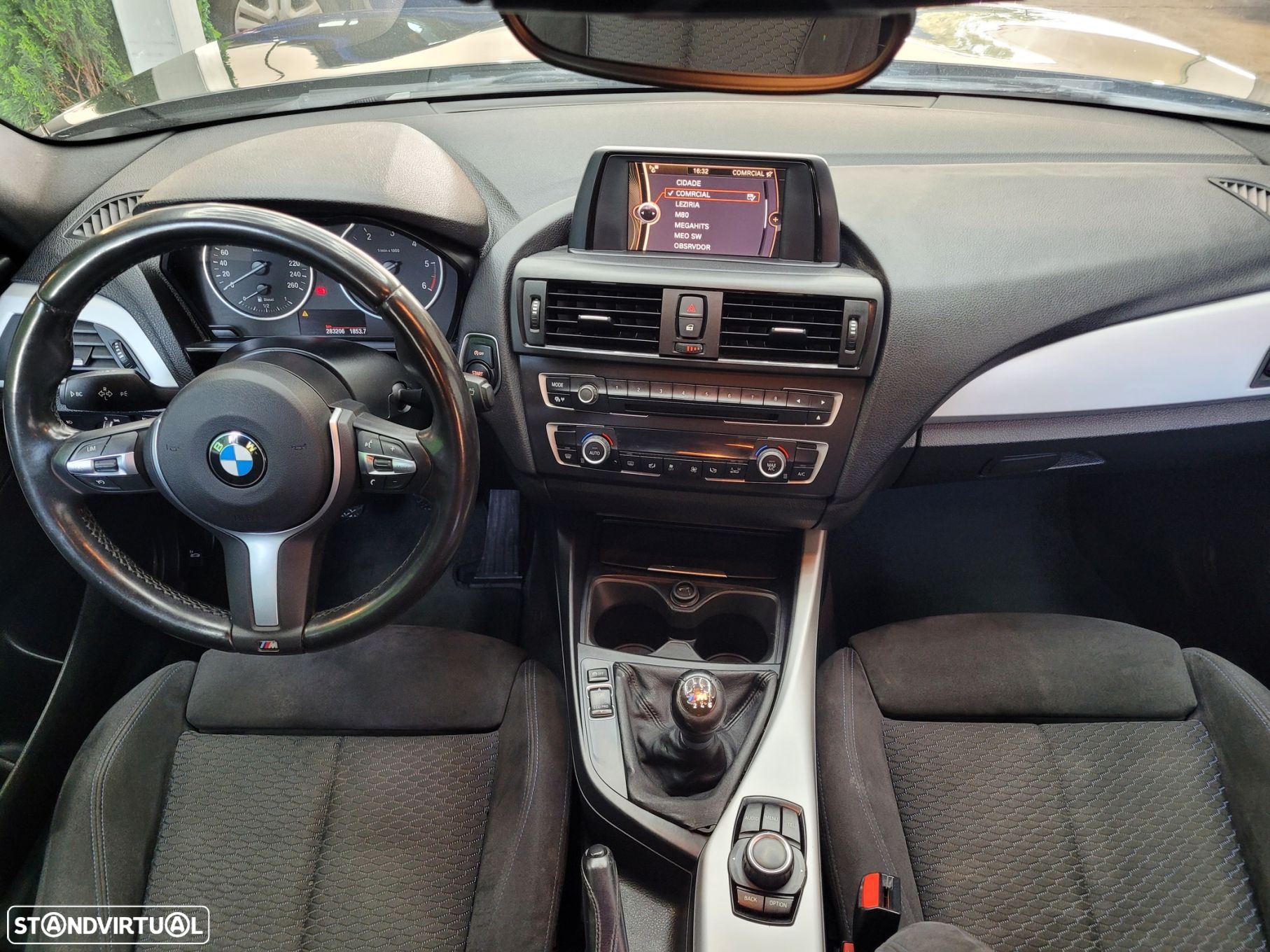 BMW 116 d EDynamics Line Sport - 21