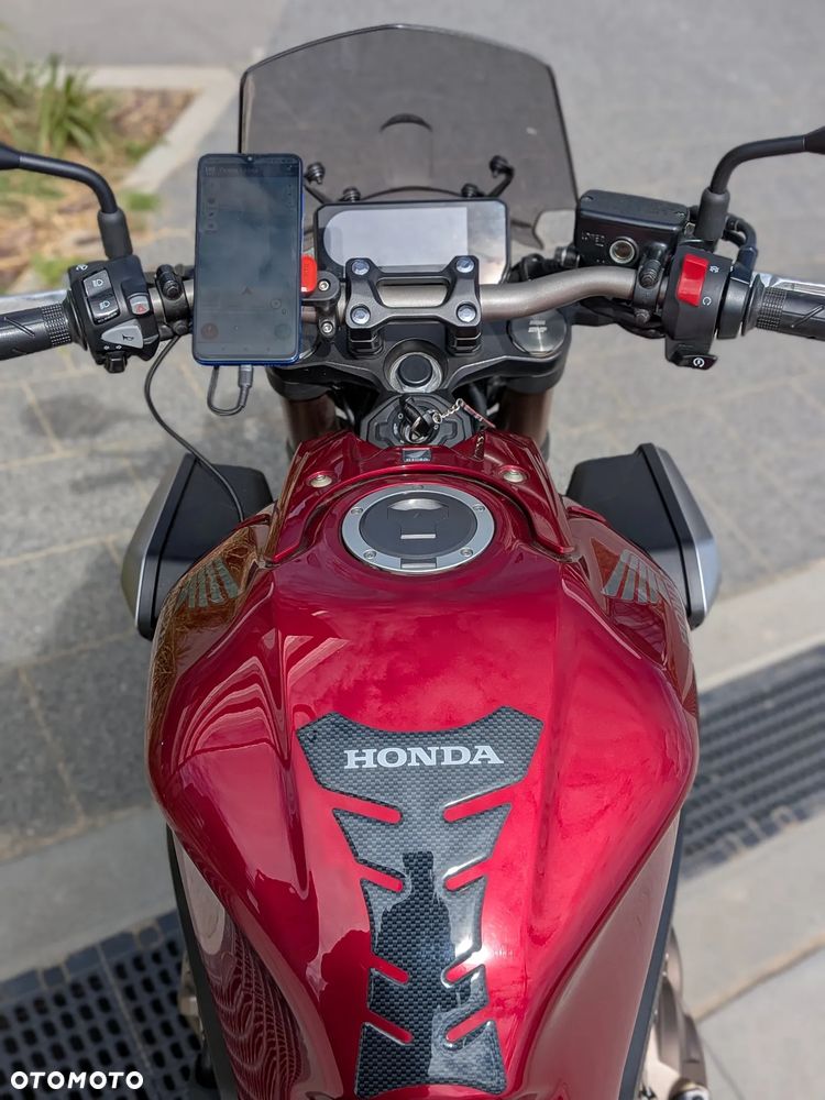 Honda CB - 13