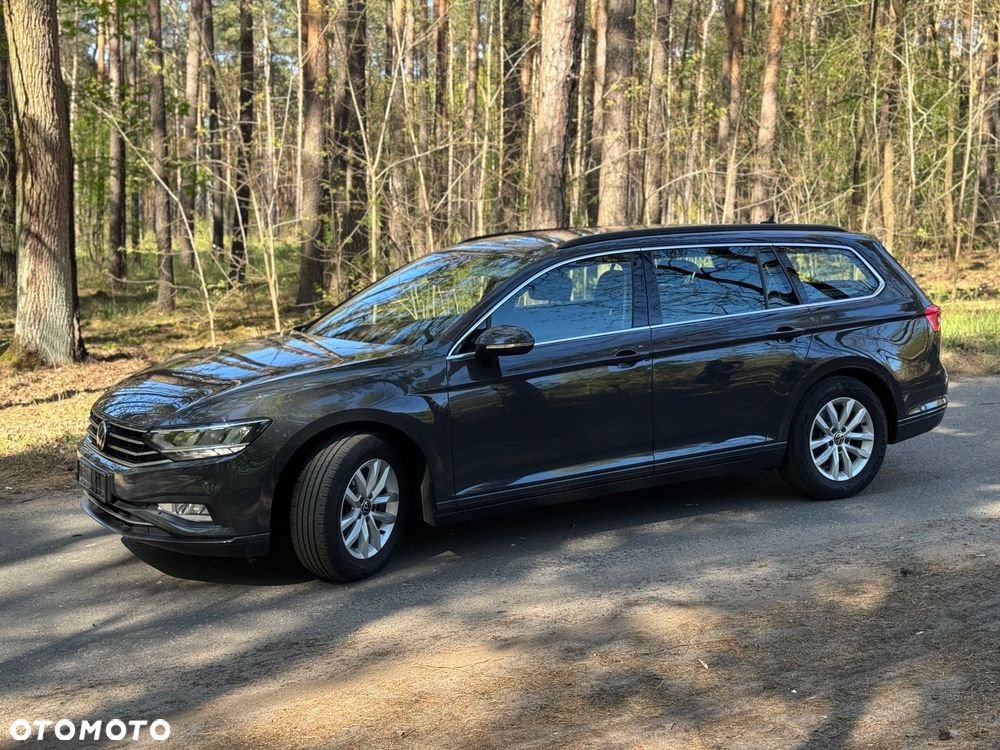 Volkswagen Passat 2.0 TDI SCR DSG Business - 16