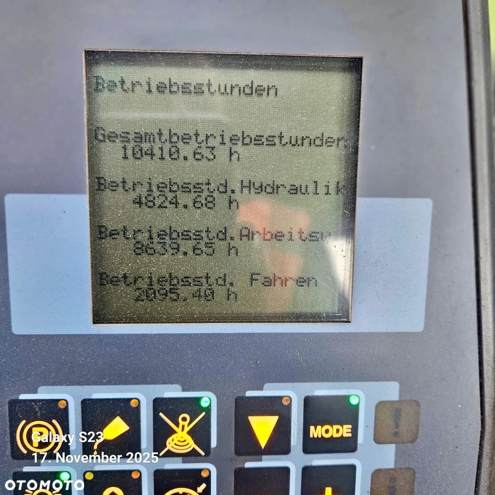 Atlas 150 W, 2015 ROK, Z NIEMIEC, SUPER STAN, 140, 160, 1305, 1505, 1605 - 3