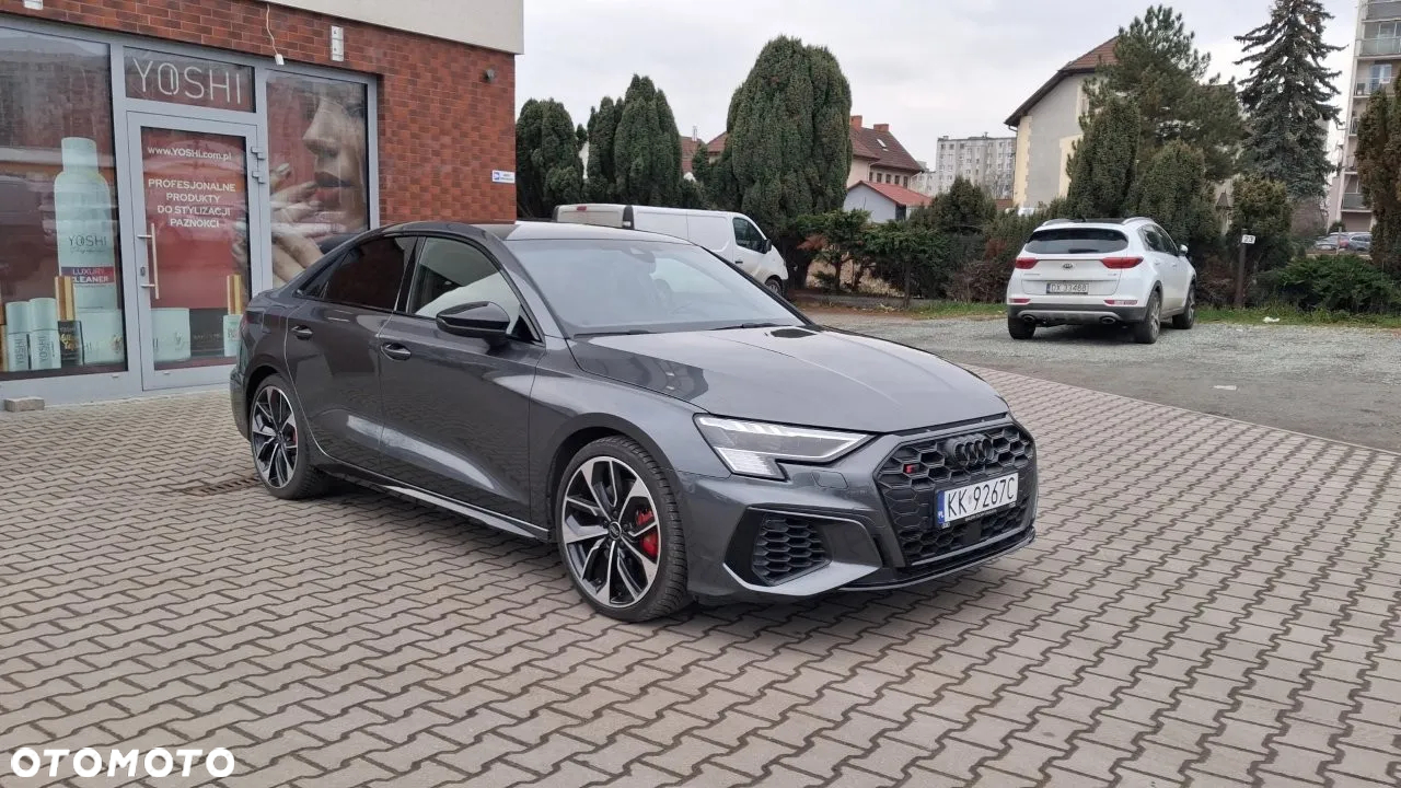 Audi S3 - 7
