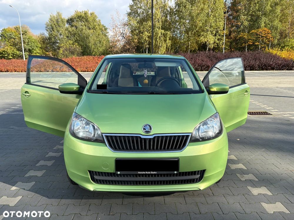 Skoda Citigo 1.0 Ambition - 2