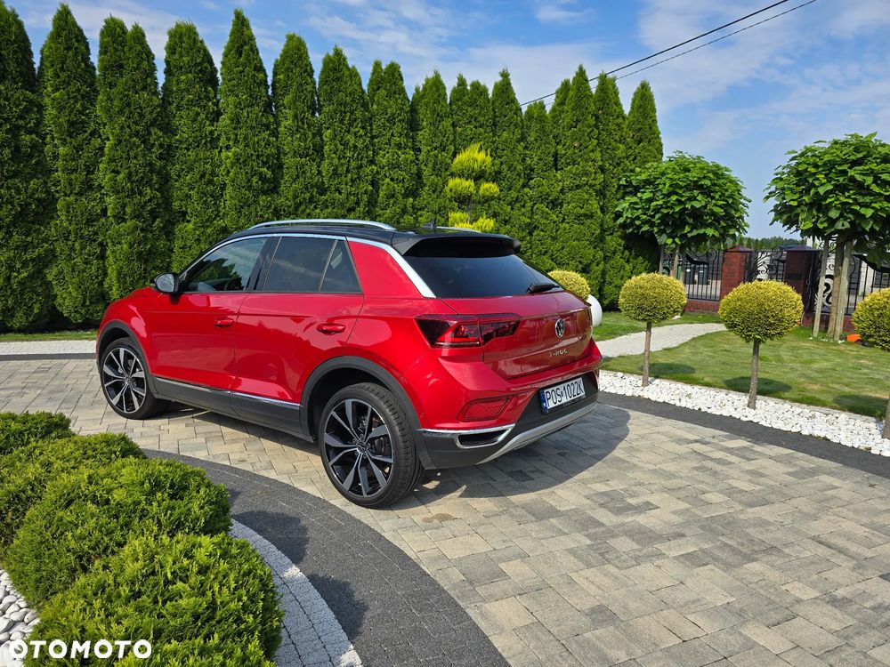 Volkswagen T-Roc 2.0 TDI SCR Style DSG - 3
