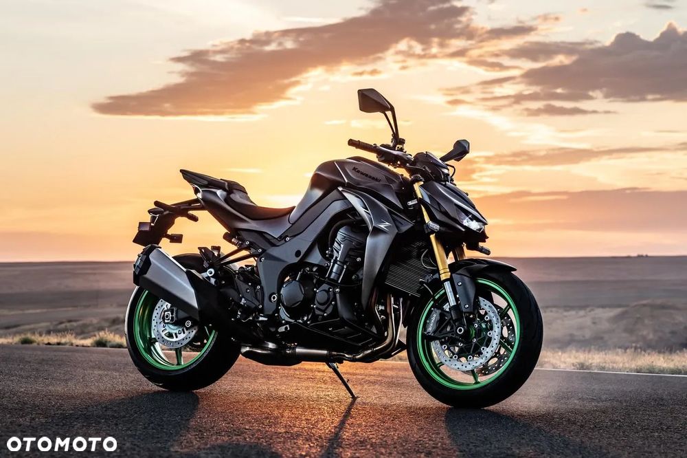 Kawasaki Z - 6