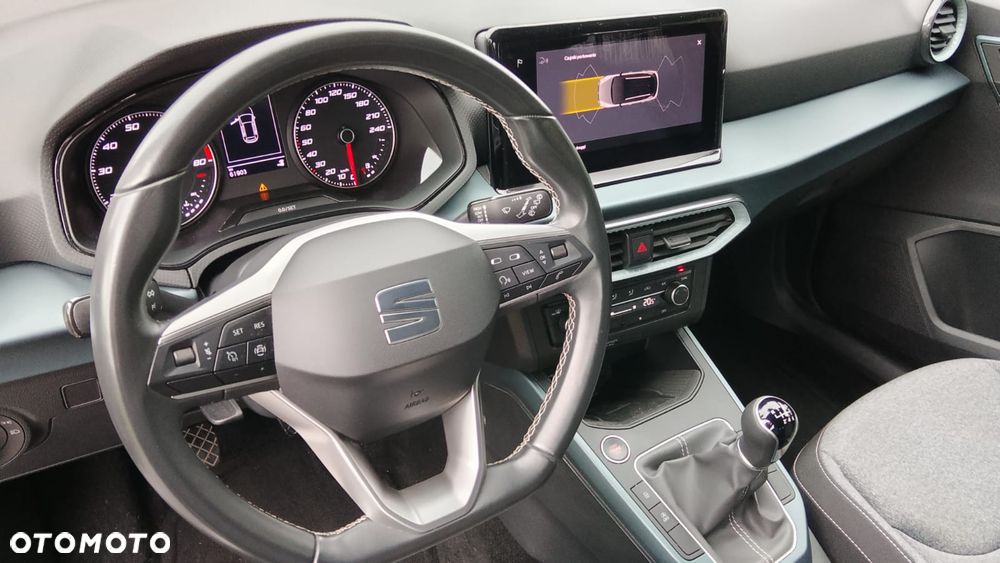 Seat Arona 2022
