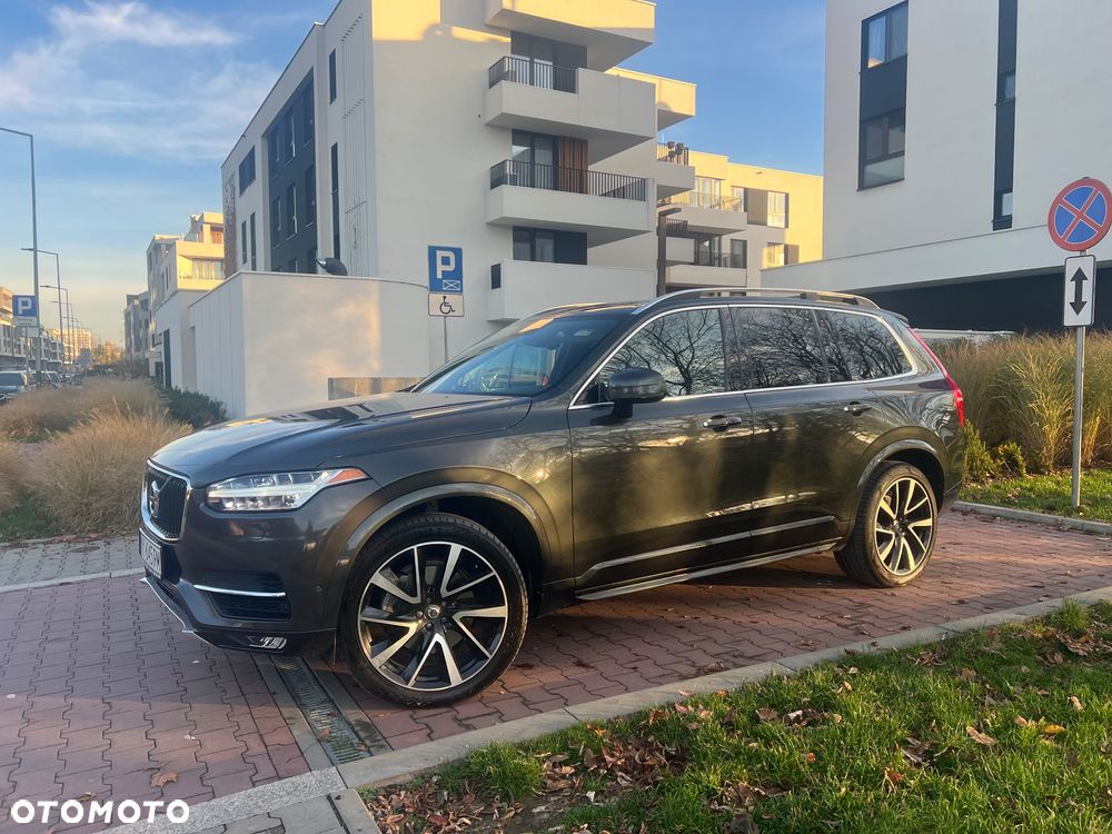 Volvo XC 90 T6 AWD Inscription 7os - 2