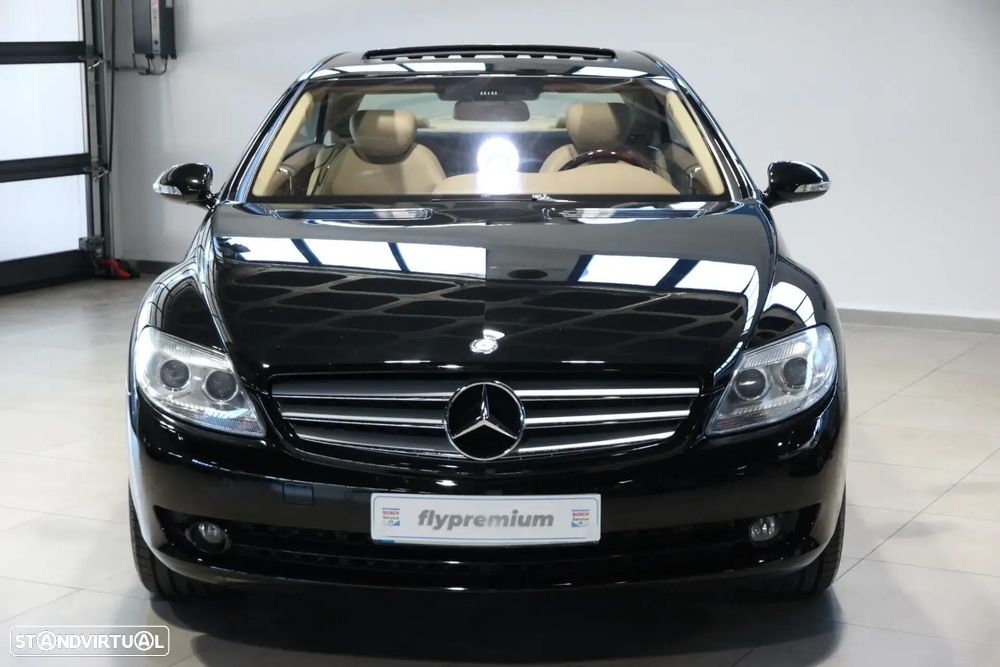 Mercedes-Benz CL 500 Standard - 12