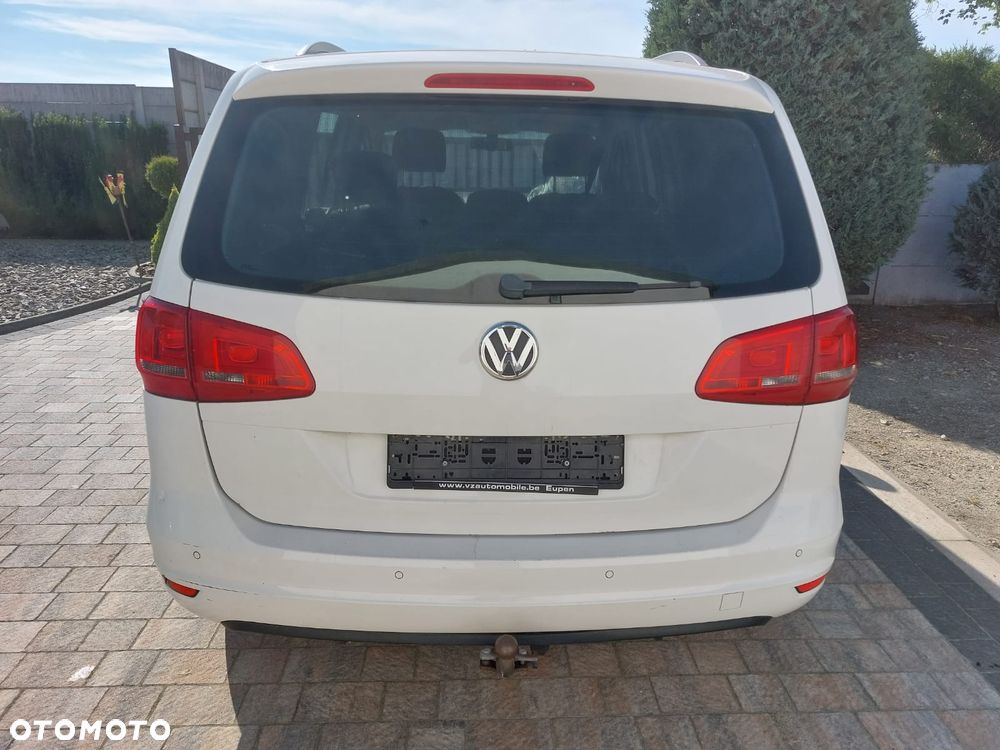 Volkswagen Sharan 2.0 TDI 4Motion BlueMotion Technology Comfortline - 2