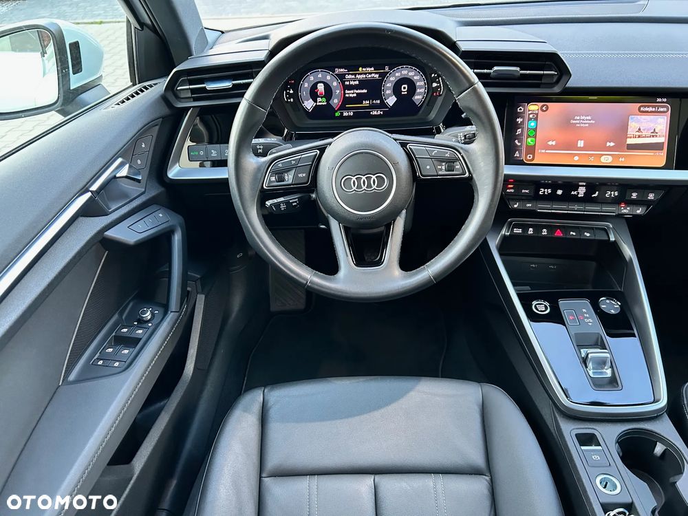 Audi A3 Limousine 40 TFSI quattro S tronic advanced - 17