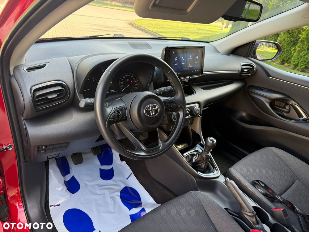 Toyota Yaris 1.5 Style - 10