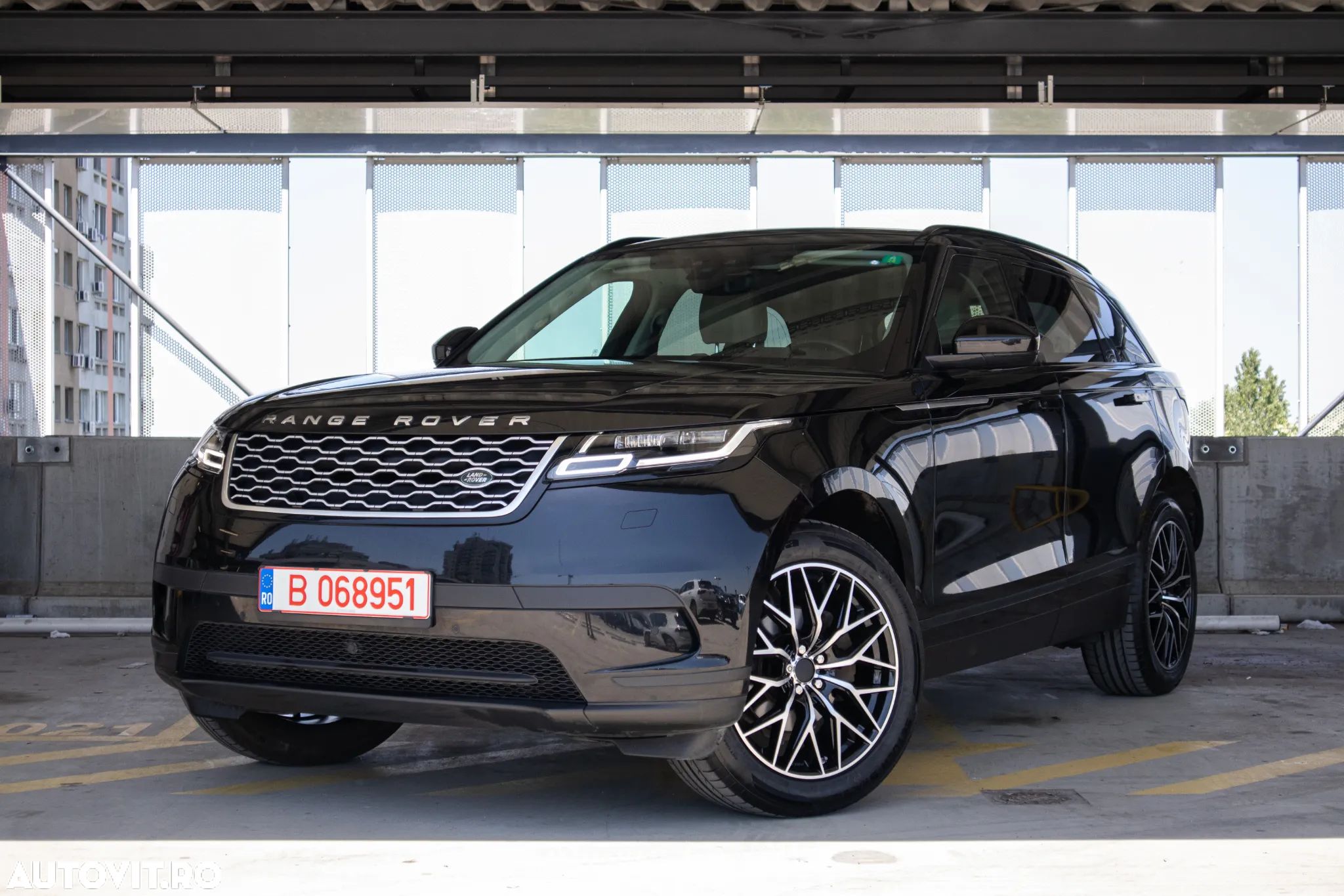 Land Rover Range Rover Velar 2.0 HSE - 1