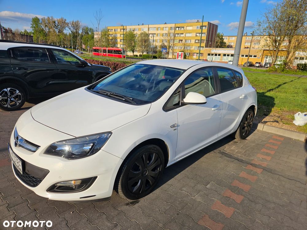 Opel Astra 1.4 Turbo ecoFLEX Start/Stop - 2