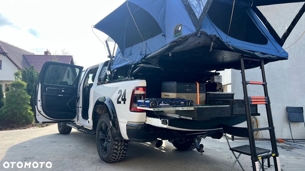 RAM 1500 Crew Cab Longbed Laramie - 10