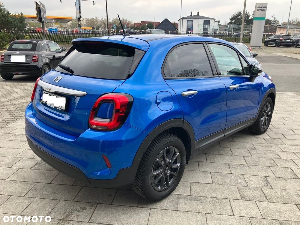 Fiat 500X 1.0 City Cross - 10