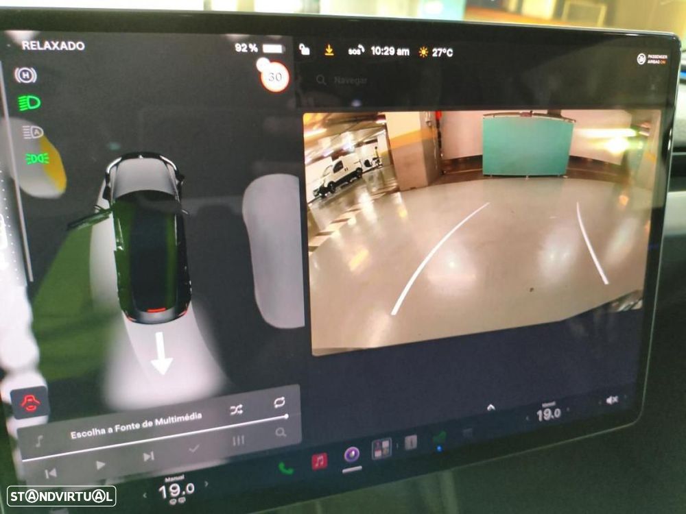 Tesla Model 3 Tração Traseira - 5