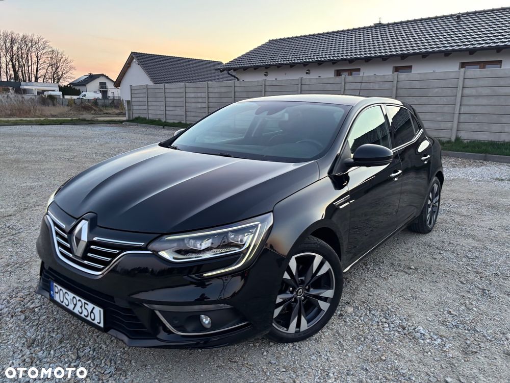 Renault Megane 1.5 dCi Intens EDC - 1