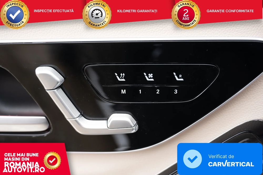 Mercedes-Benz S 400 d 4MATIC Long Aut - 9