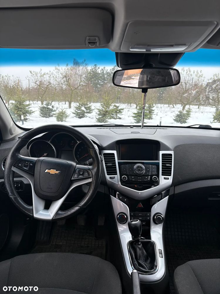 Chevrolet Cruze 1.7 D LT+ - 12