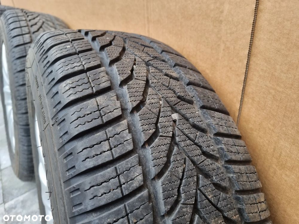 VW SHARAN II ALAHAMBRAII ALUFELGI FELGI 16 5X112 6,5J ET33 ORGINAŁ 7N0601025A - 5