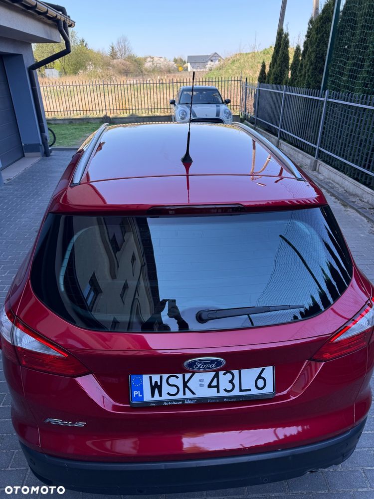 Ford Focus 1.6 EcoBoost Start-Stopp-System Titanium - 5