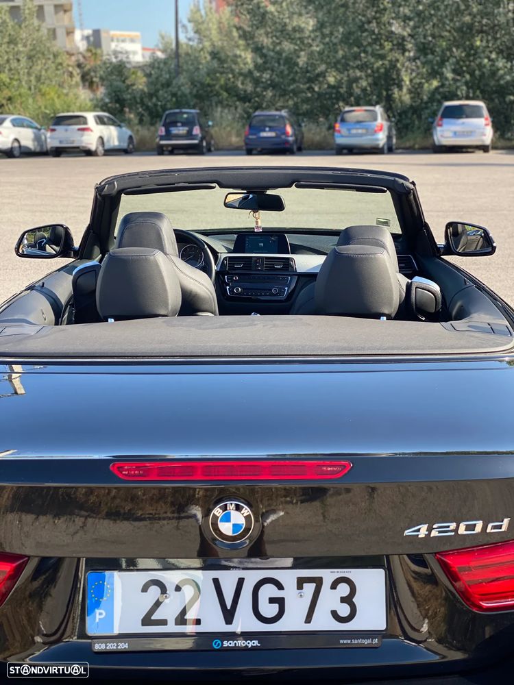 BMW 420 d Pack M Auto - 21